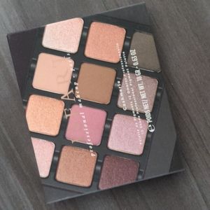 Viseart Cashmerie eyeshadow palette